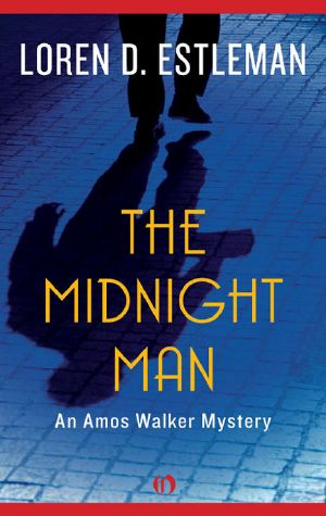 [Amos Walker 03] • The Midnight Man